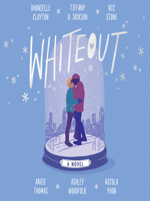 Title details for Whiteout by Dhonielle Clayton - Available